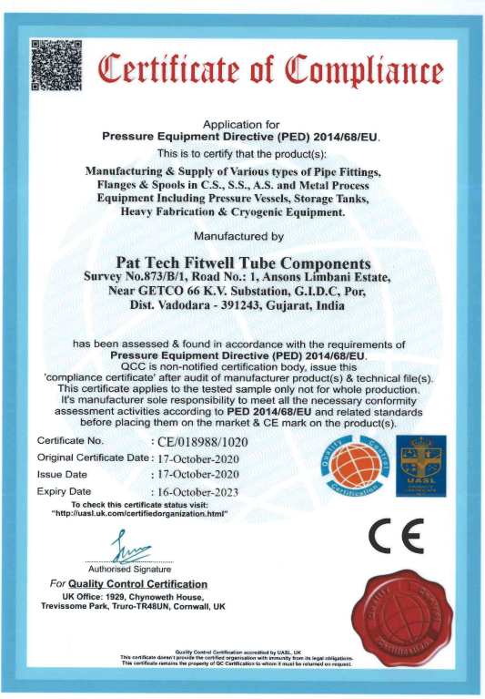 ISO 9001:2015 